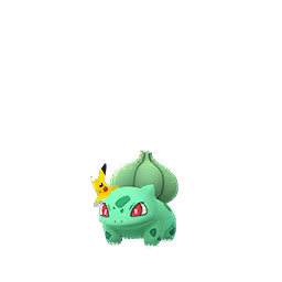 Imagerie de Bulbizarre - Pokédex Pokémon GO