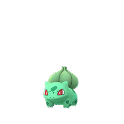 Fiche de Bulbizarre / Bulbasaur - Pokédex Pokémon GO 