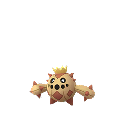 Pokémon cacnea-s