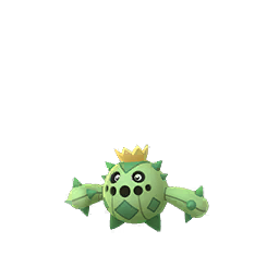 Modèle de Cacnea - Pokémon GO