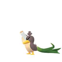 Pokémon canarticho-g-s
