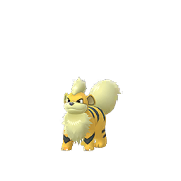 Imagerie de Caninos - Pokédex Pokémon GO