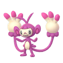 Imagerie de Capidextre - Pokédex Pokémon GO