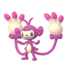 Imagerie de Capidextre - Pokédex Pokémon GO