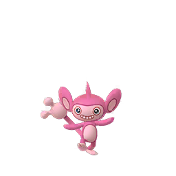 Imagerie de Capumain - Pokédex Pokémon GO