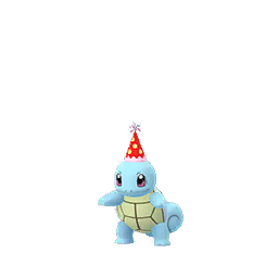 Imagerie de Carapuce - Pokédex Pokémon GO
