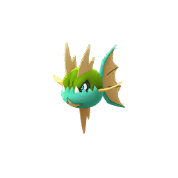 Imagerie de Carvanha - Pokédex Pokémon GO