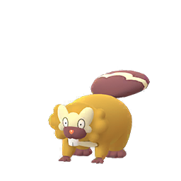 Imagerie de Castorno - Pokédex Pokémon GO