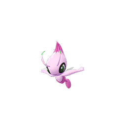 Imagerie de Celebi - Pokédex Pokémon GO