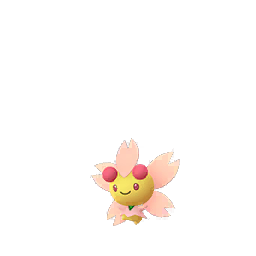 Pokémon ceriflor-soleil