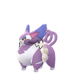 Imagerie de Chaffreux - Pokédex Pokémon GO
