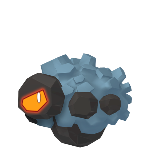 Imagerie de Charbi - Pokédex Pokémon GO