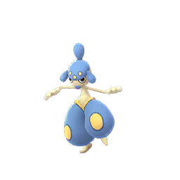 Imagerie de Charmina - Pokédex Pokémon GO