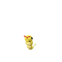 Imagerie de Chenipan - Pokédex Pokémon GO