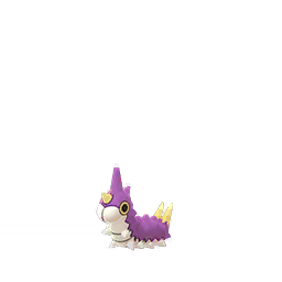 Imagerie de Chenipotte - Pokédex Pokémon GO