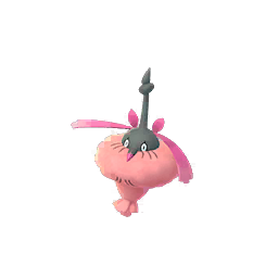 Pokémon cheniselle-forme-dechet