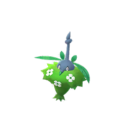 Imagerie de Cheniselle (Cape Plante) - Pokédex Pokémon GO