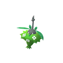 Pokémon cheniselle-forme-plante