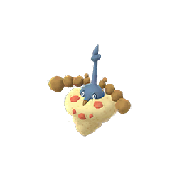 Pokémon cheniselle-forme-sable-s