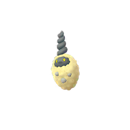 Pokémon cheniti-forme-sable
