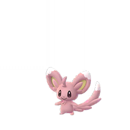 Imagerie de Chinchidou - Pokédex Pokémon GO