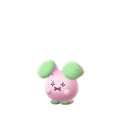 Imagerie de Chuchmur - Pokédex Pokémon GO