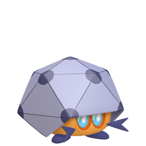 Imagerie de Coléodôme - Pokédex Pokémon GO
