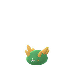 Imagerie de Concombaffe - Pokédex Pokémon GO