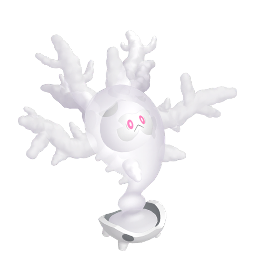 Modèle de Corayôme - Pokémon GO