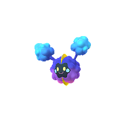 Modèle de Cosmog - Pokémon GO