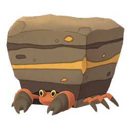 Pokémon crabaraque