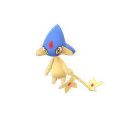 Imagerie de Créfadet - Pokédex Pokémon GO