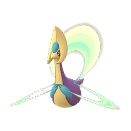 Imagerie de Cresselia - Pokédex Pokémon GO