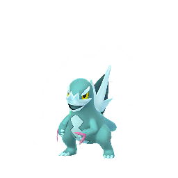 Imagerie de Cryodo - Pokédex Pokémon GO