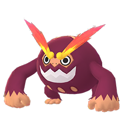 Imagerie de Darumacho (Mode Normal) - Pokédex Pokémon GO