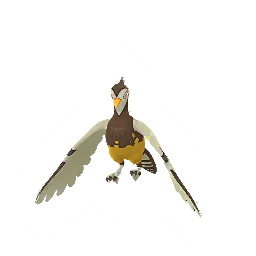 Imagerie de Déflaisan - Pokédex Pokémon GO