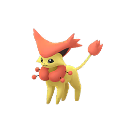Imagerie de Delcatty - Pokédex Pokémon GO