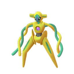 Pokémon deoxys-s