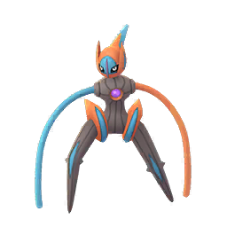 Pokémon deoxys-vitesse