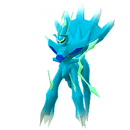 Imagerie de Dialga (Forme Originelle) - Pokédex Pokémon GO