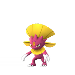 Imagerie de Dimoret - Pokédex Pokémon GO