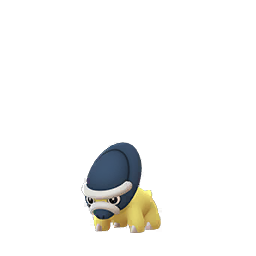 Imagerie de Dinoclier - Pokédex Pokémon GO
