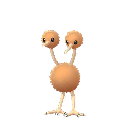 Imagerie de Doduo - Pokédex Pokémon GO