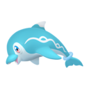 Modèle de Dofin - Pokémon GO