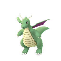 Imagerie de Dracolosse - Pokédex Pokémon GO