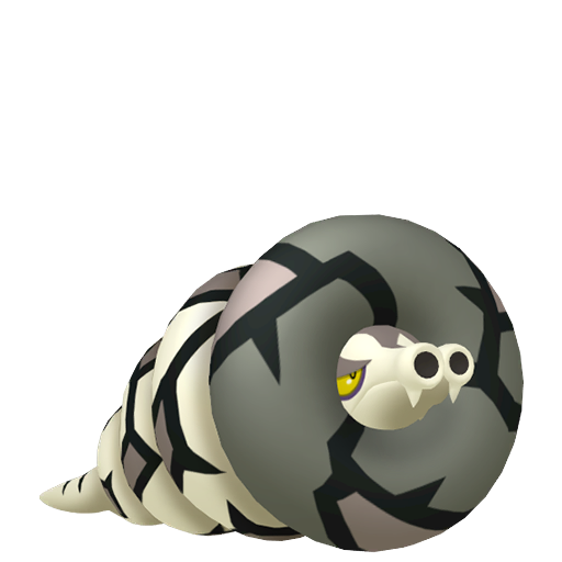 Imagerie de Dunaconda - Pokédex Pokémon GO