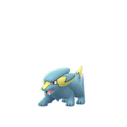 Imagerie de Dynavolt - Pokédex Pokémon GO