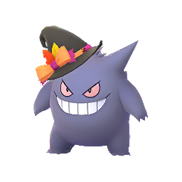 Imagerie de Ectoplasma - Pokédex Pokémon GO