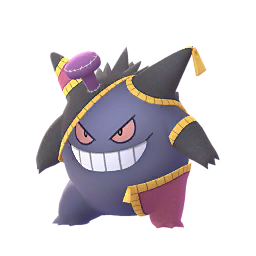 Imagerie de Ectoplasma - Pokédex Pokémon GO