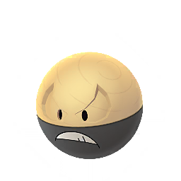 Pokémon electrode-h-s